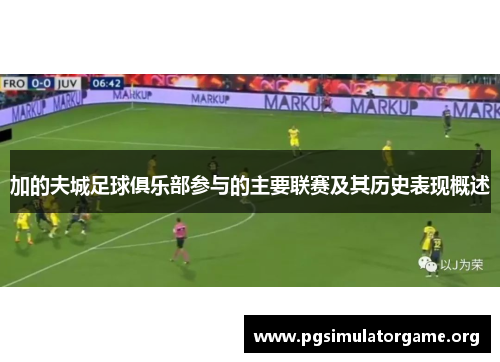 加的夫城足球俱乐部参与的主要联赛及其历史表现概述